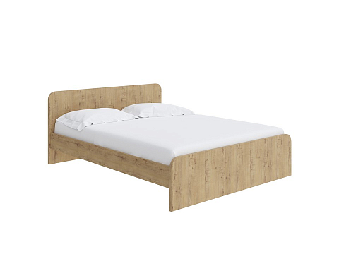 Большая кровать Way Plus - Кровать в современном дизайне в Эко стиле.