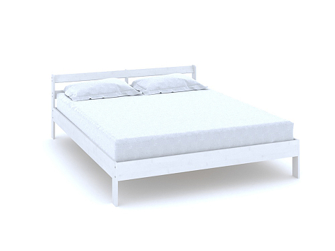 Кровать Оттава - Универсальная кровать из массива сосны.