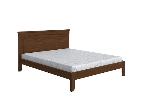 Кровать 80х190 Marselle-тахта - Деревянная кровать со встроенным основанием