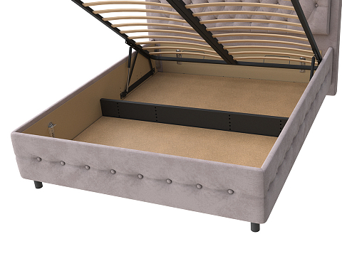 Панели нераздвижные неламинированные для кроватей с ПМ - Нераздвижные панели из МДФ для кроватей с подъемным механизмом