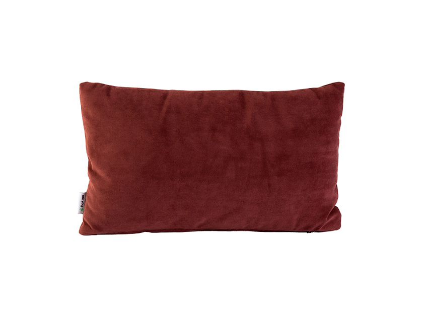 Подушка декоративная прямоугольная из ткани - Декоративная подушка прямоугольной формы из ткани