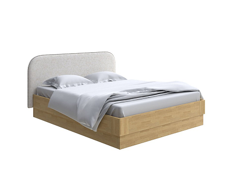 Кровать тахта Lagom Plane Wood с подъемным механизмом - Кровать с ПМ. 