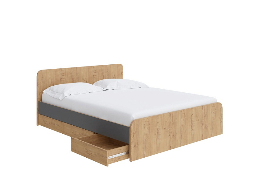 Комплект ящиков кровати Way Plus - Стильные и вместительные ящики