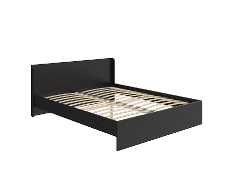 Двуспальная кровать Practica - Изящная кровать для любого интерьера