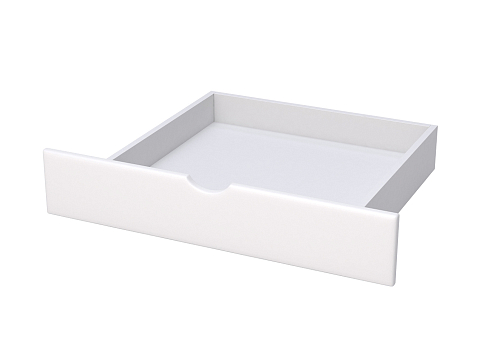 Выкатной ящик для кровати Веста R - Вместительный выкатной ящик на колесиках.