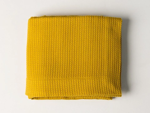 Покрывало Neat Knit - Лёгкие натуральные покрывала из вязаного трикотажа