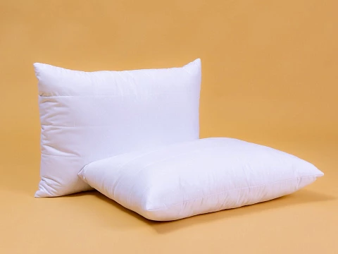 Подушка Base - Универсальная подушка с полиэфиром в чехле из микрофибры